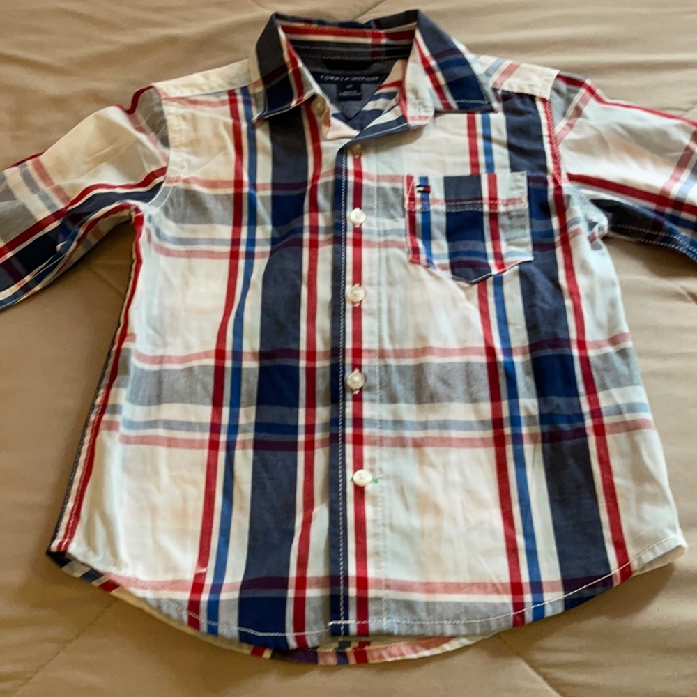 Tommy Hilfiger Shirt Boys